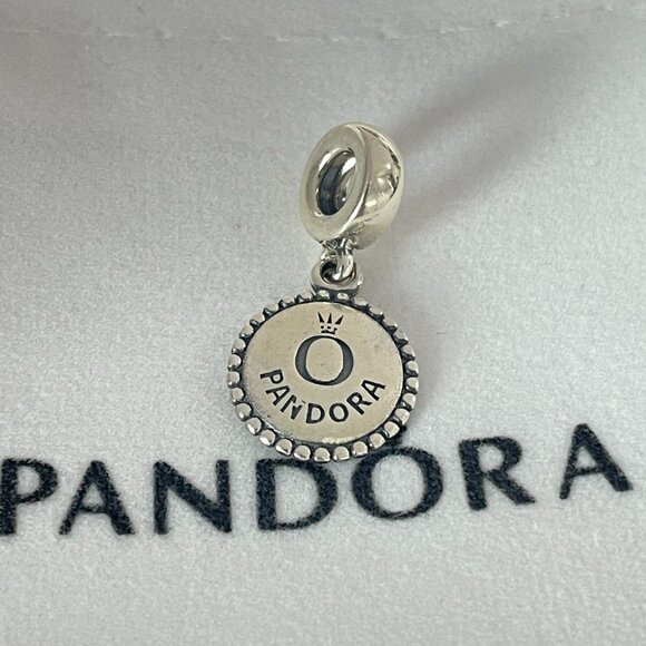 Pandora Star of Bethlehem Charm Bethlehem flag Pendant S925 Sterling Silver - Picture 2 of 4